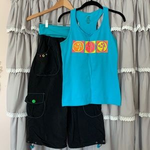 Zumba wear